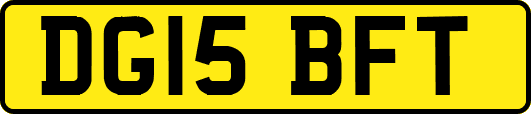 DG15BFT