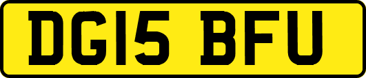 DG15BFU