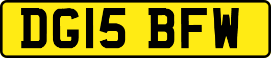DG15BFW