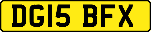 DG15BFX