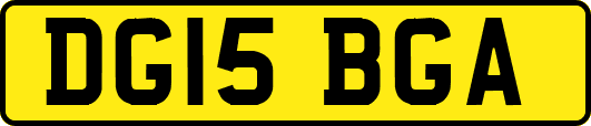DG15BGA
