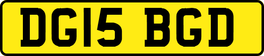DG15BGD
