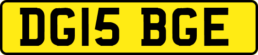 DG15BGE