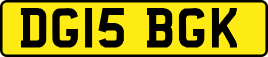 DG15BGK