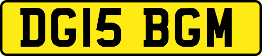 DG15BGM