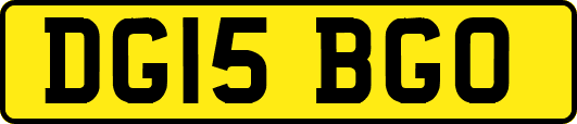 DG15BGO