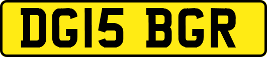 DG15BGR