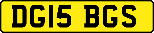 DG15BGS