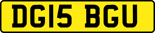 DG15BGU