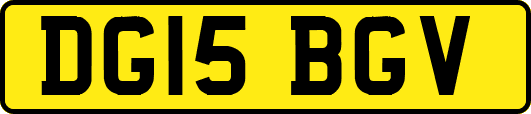 DG15BGV
