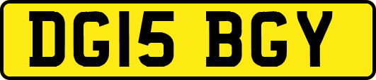 DG15BGY