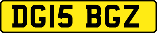 DG15BGZ