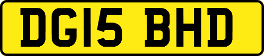 DG15BHD
