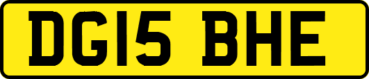 DG15BHE