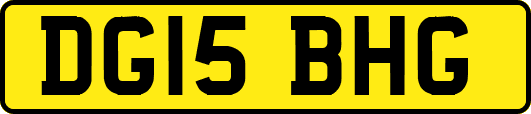DG15BHG