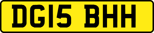 DG15BHH