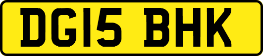 DG15BHK