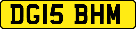 DG15BHM