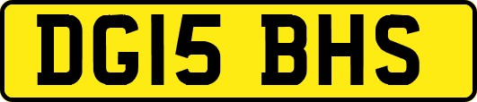 DG15BHS