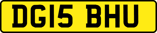 DG15BHU