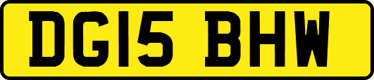 DG15BHW
