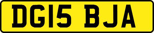 DG15BJA