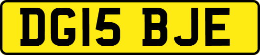 DG15BJE