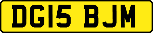 DG15BJM