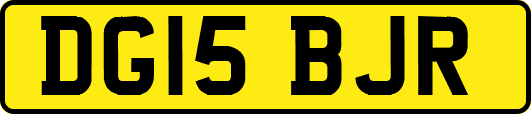 DG15BJR