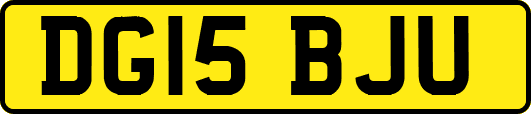 DG15BJU