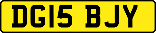 DG15BJY
