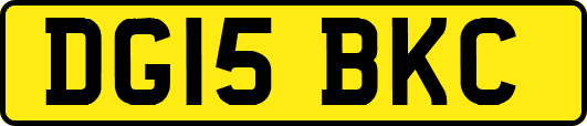 DG15BKC