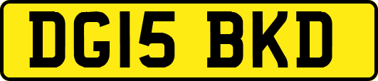 DG15BKD