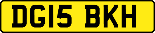 DG15BKH
