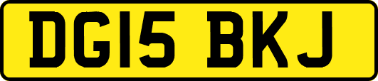 DG15BKJ