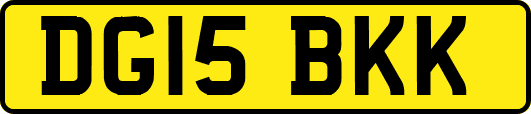 DG15BKK