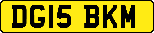 DG15BKM