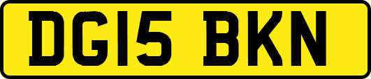 DG15BKN