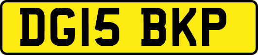 DG15BKP