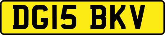 DG15BKV
