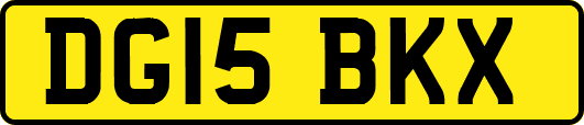 DG15BKX