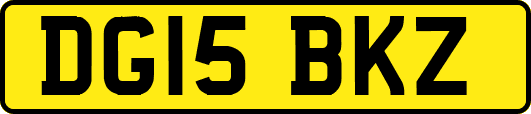 DG15BKZ