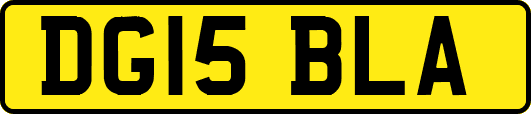 DG15BLA