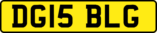 DG15BLG