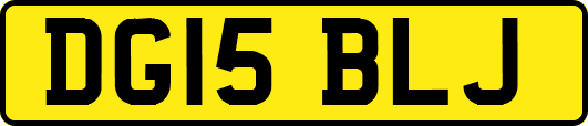 DG15BLJ