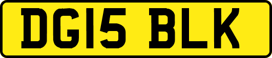 DG15BLK
