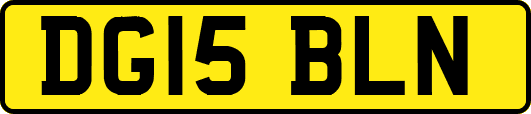DG15BLN