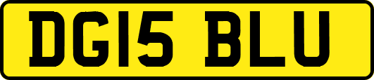 DG15BLU