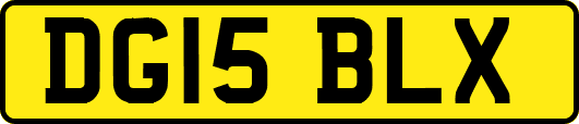 DG15BLX