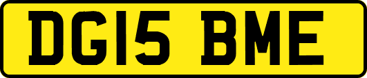 DG15BME